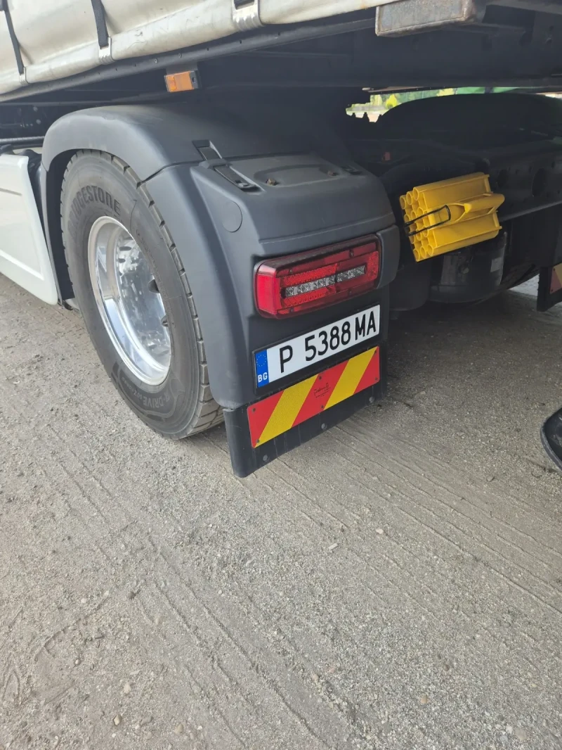 Man Tgx 3, снимка 5 - Камиони - 52558687