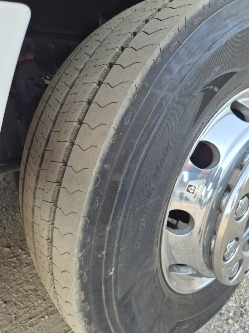 Man Tgx 3, снимка 8 - Камиони - 52558687