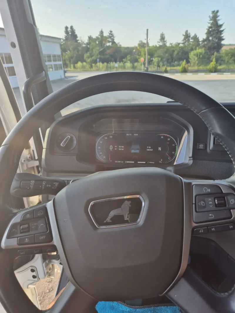 Man Tgx 3, снимка 3 - Камиони - 52558687