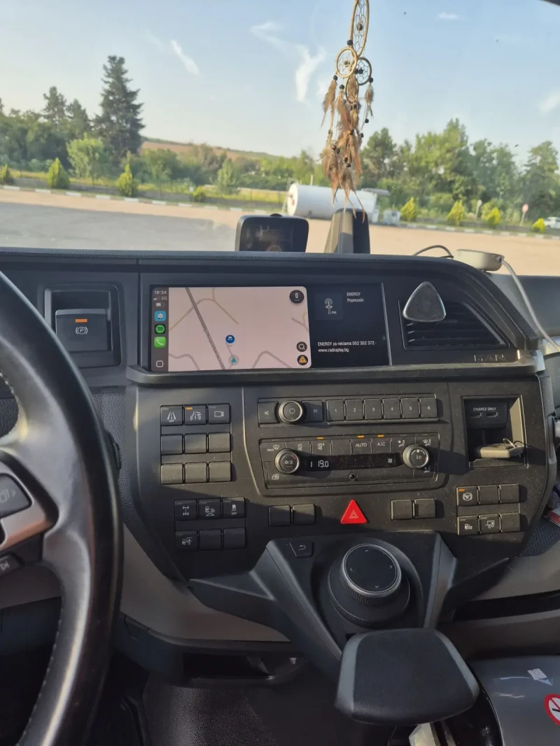 Man Tgx 3, снимка 4 - Камиони - 52558687