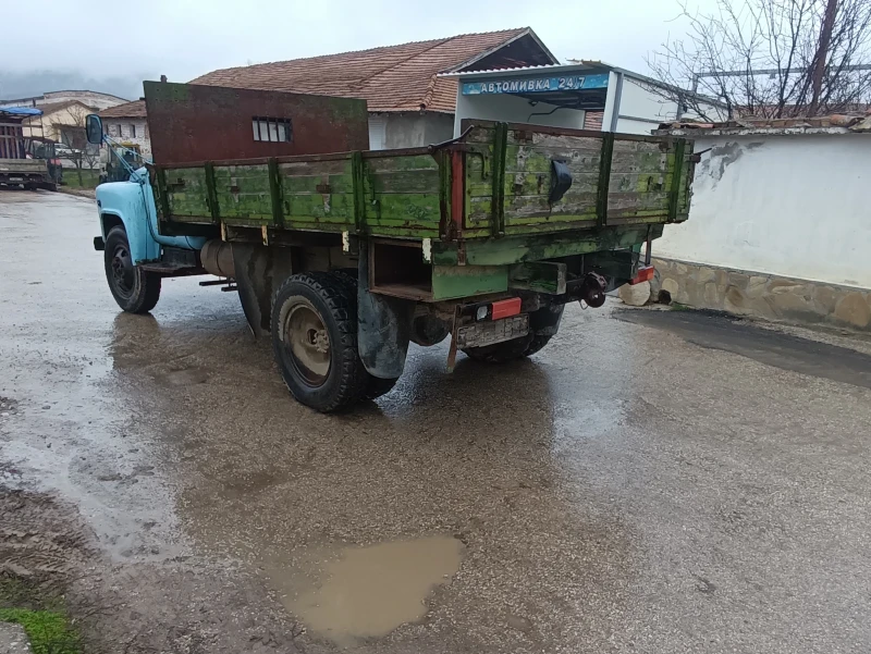 Gaz 53, снимка 4 - Камиони - 53489155