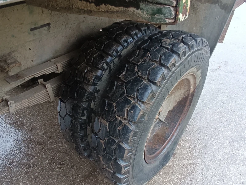 Gaz 53, снимка 9 - Камиони - 53489155