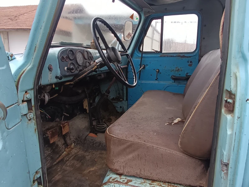 Gaz 53, снимка 8 - Камиони - 53489155