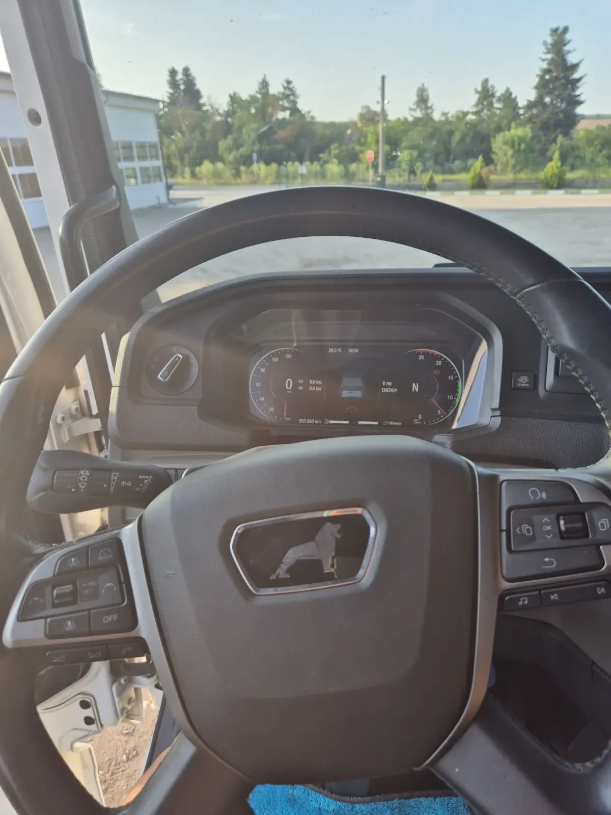 Man Tgx 3 - изображение 3