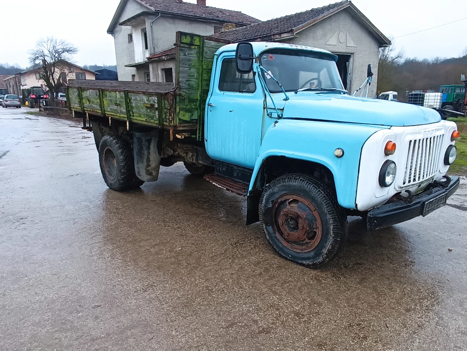 Gaz 53 | Mobile.bg � ����������� 7