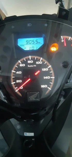 Honda Sh 150, снимка 7