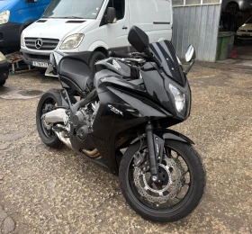 Honda Cbr 650F ABS, снимка 1