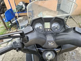 Kymco Downtown 350i УНИКАТ , снимка 5