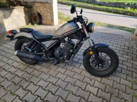 Honda Rebel, снимка 1