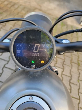 Honda Rebel, снимка 6