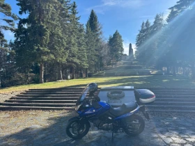 Suzuki V-strom, снимка 3