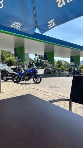 Suzuki V-strom, снимка 5