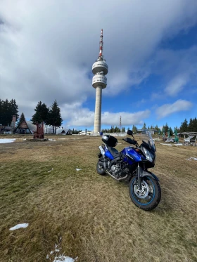 Suzuki V-strom, снимка 1