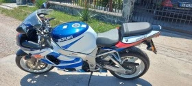 Suzuki Gsxr, снимка 1