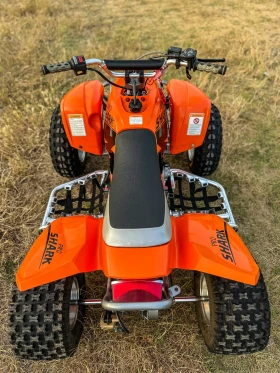 Yamaha MX APEX PRO SHARK 100 , снимка 8