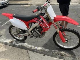     Honda 250 CRF 250