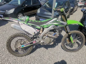  Kawasaki Kx
