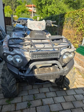  Kawasaki Brute Force