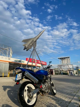 Обява за продажба на Honda Hornet A2 25KW ~4 000 лв. - изображение 1