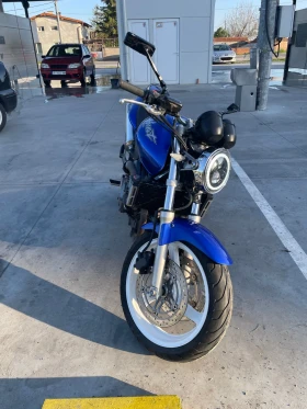 Обява за продажба на Honda Hornet A2 25KW ~4 000 лв. - изображение 2