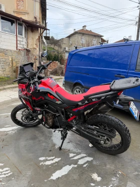 Honda Crf Africa 1100 - изображение 1