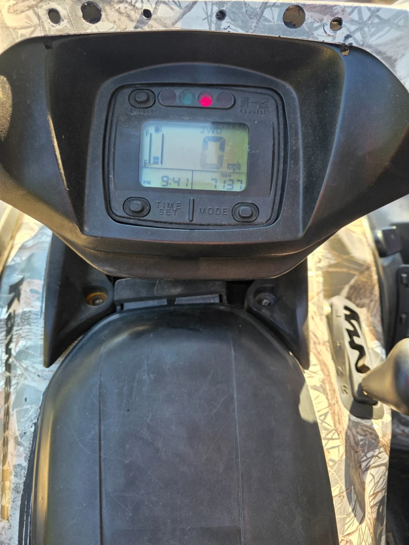 Kawasaki Brute Force 750, снимка 2 - Мотоциклети и мототехника - 51121869