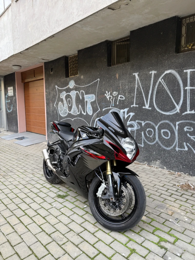 Suzuki Gsxr, снимка 5 - Мотоциклети и мототехника - 52565706