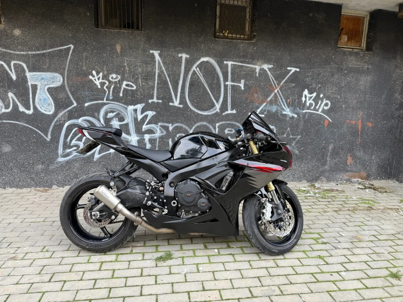 Suzuki Gsxr, снимка 6 - Мотоциклети и мототехника - 52565706