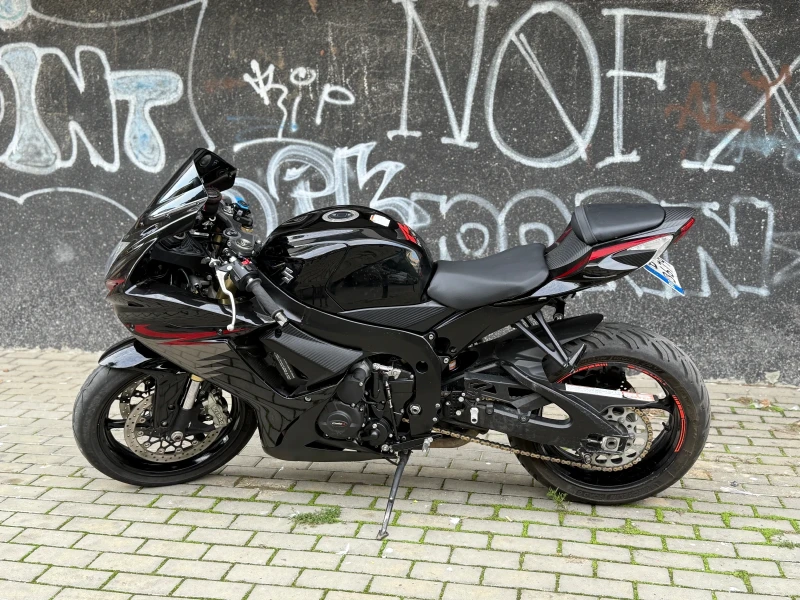Suzuki Gsxr, снимка 2 - Мотоциклети и мототехника - 52565706
