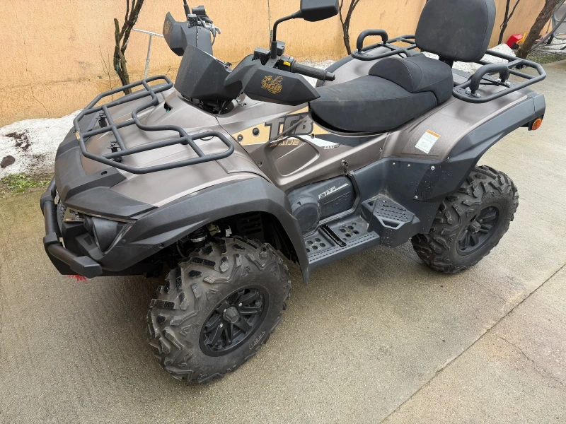 Tgb Blade 1000 5000KM