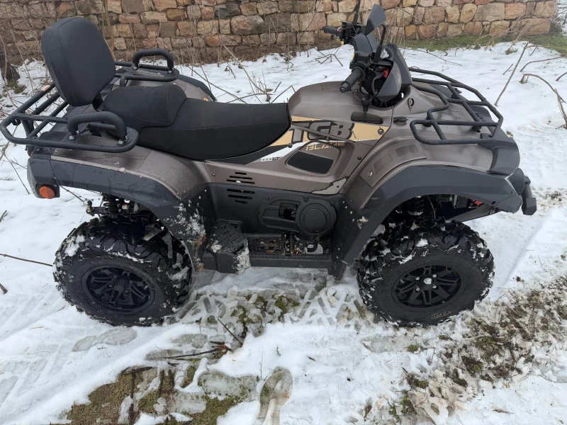 Tgb Blade 1000 5000KM, снимка 12 - Мотоциклети и мототехника - 53399329