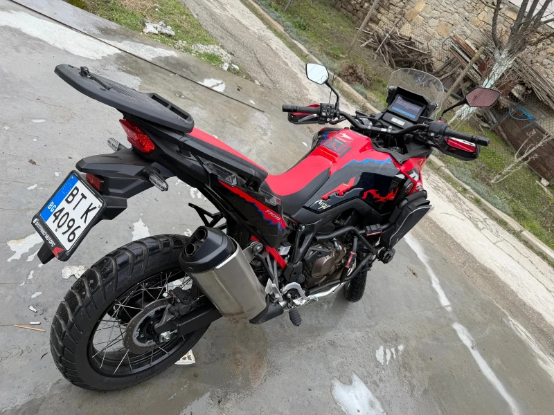 Honda Crf Africa 1100, снимка 2 - Мотоциклети и мототехника - 53560902