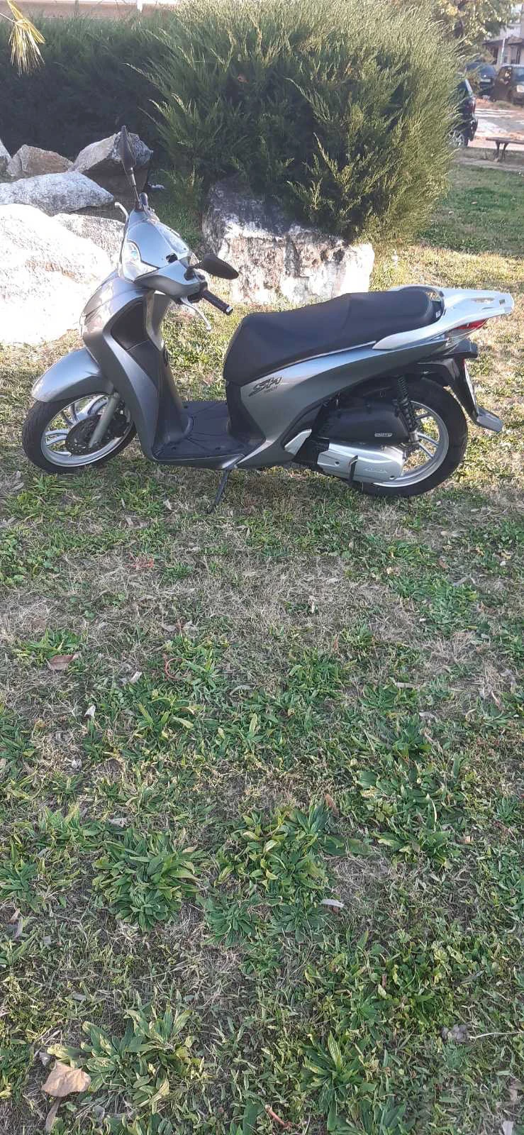 Honda Sh 150 - изображение 5