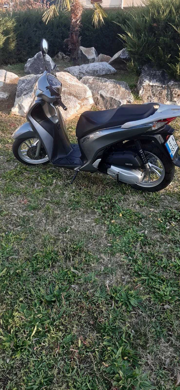 Honda Sh 150 - изображение 4