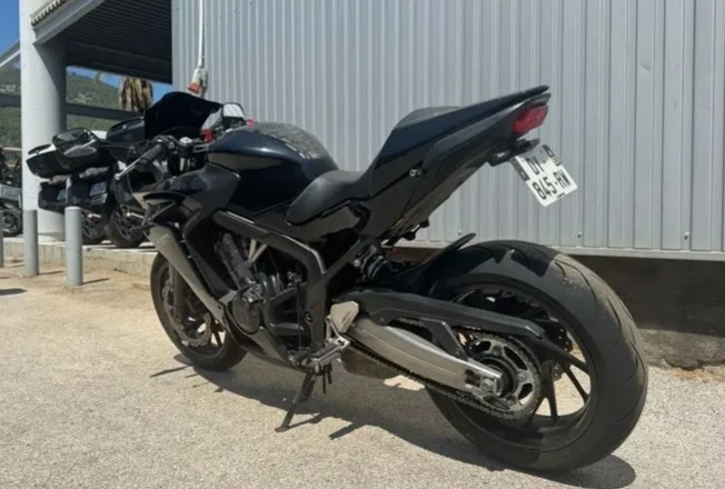 Honda Cbr 650F ABS, снимка 6 - Мотоциклети и мототехника - 53168321