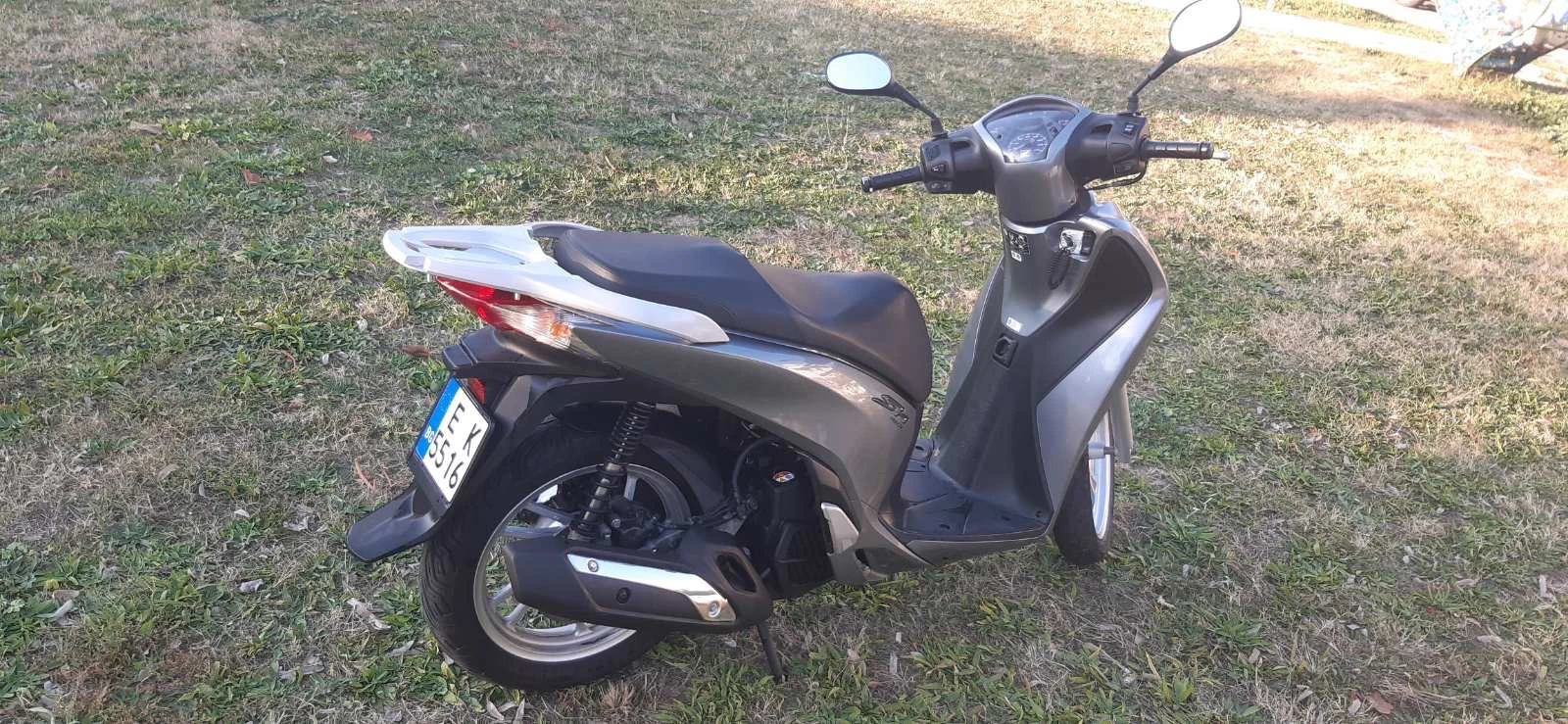 Honda Sh 150 - изображение 6