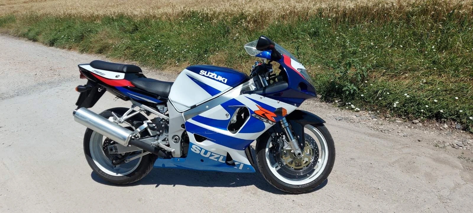 Suzuki Gsxr  - изображение 3