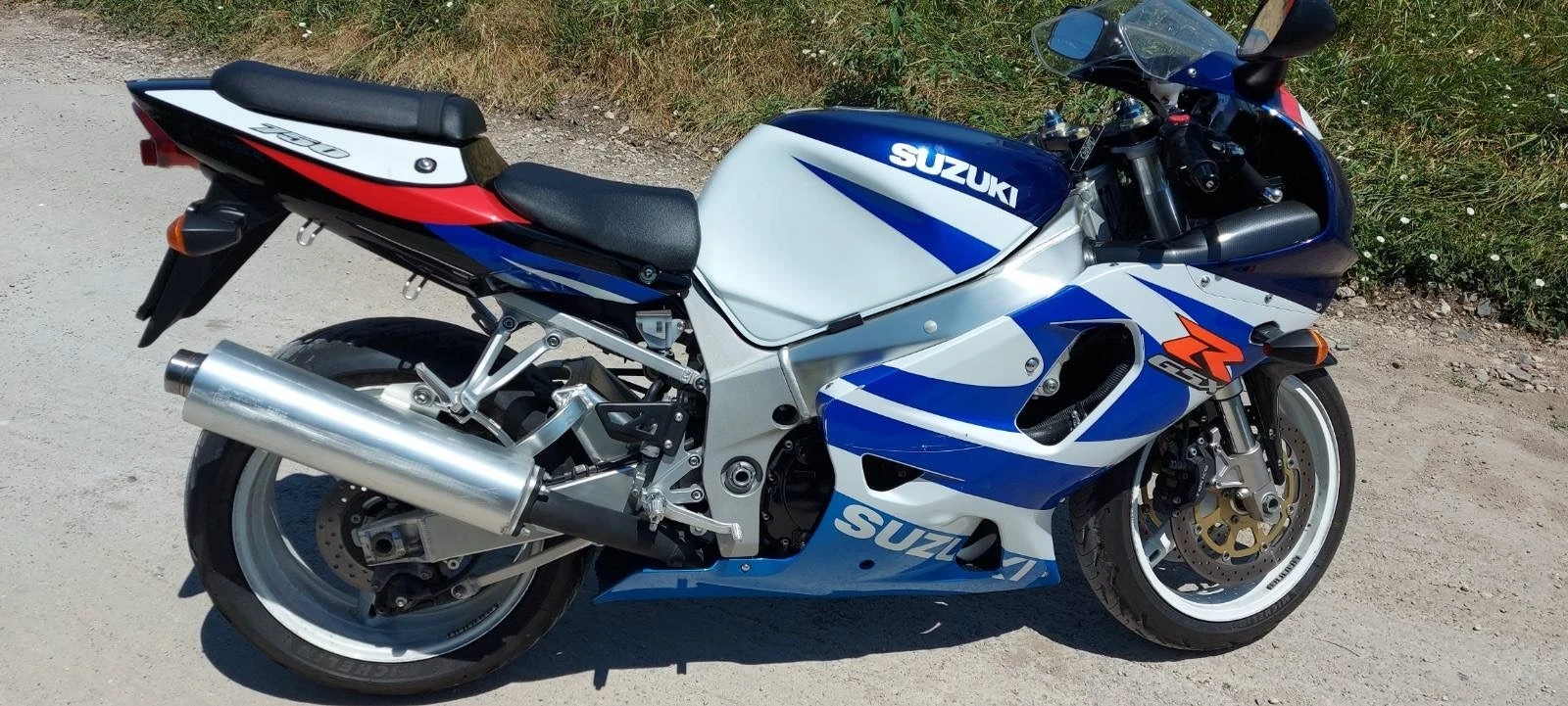 Suzuki Gsxr  - изображение 4