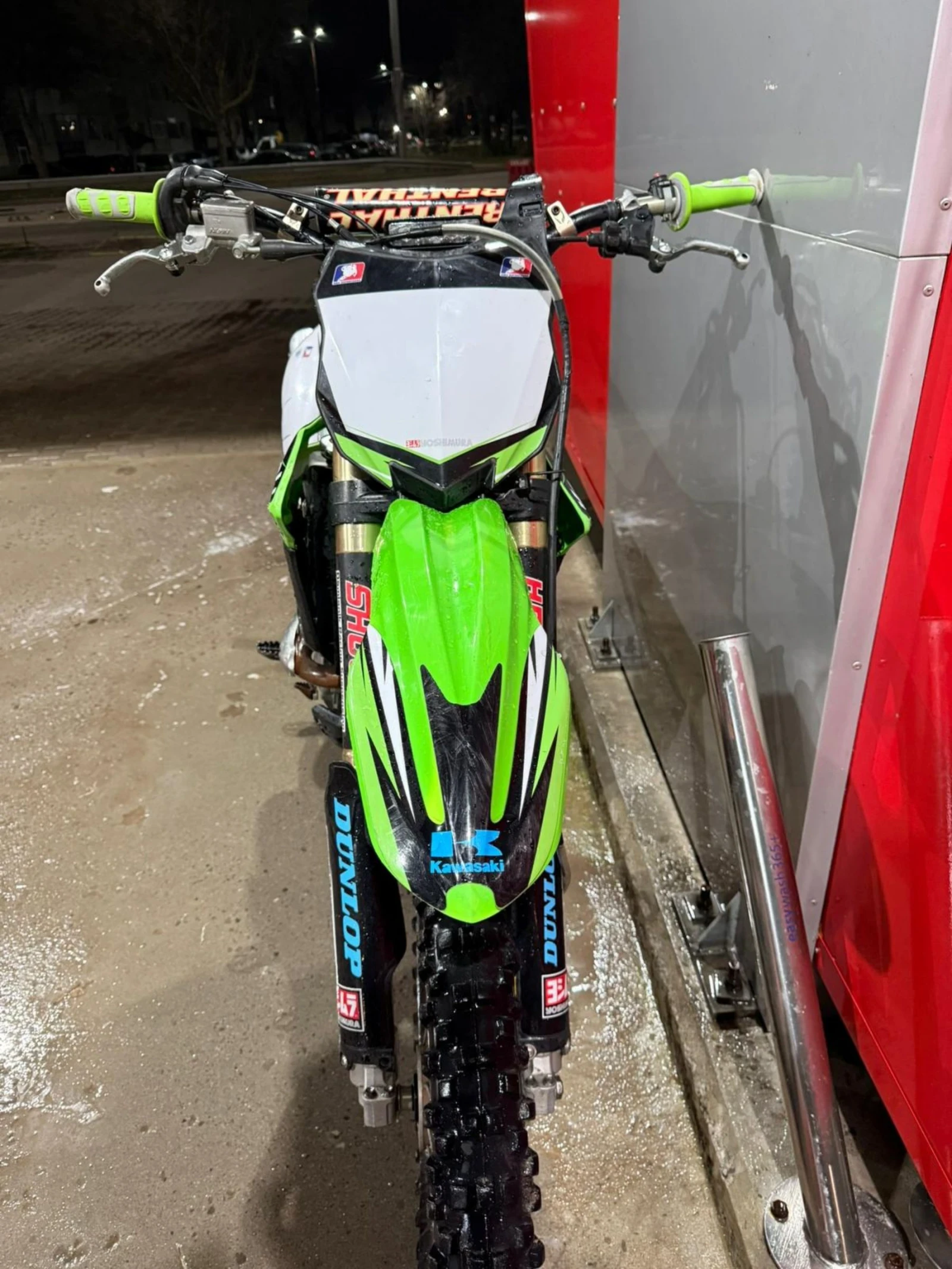 Kawasaki Kx 250f 2019 година - изображение 6