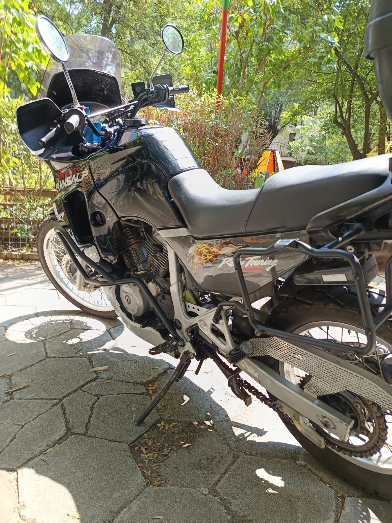 Honda TL  - изображение 4