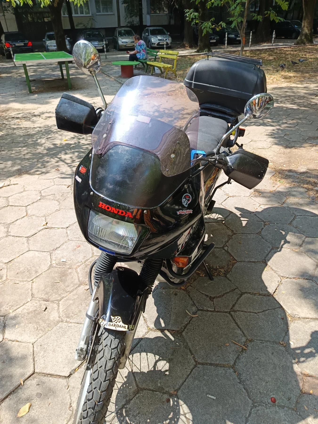 Honda TL  - изображение 2