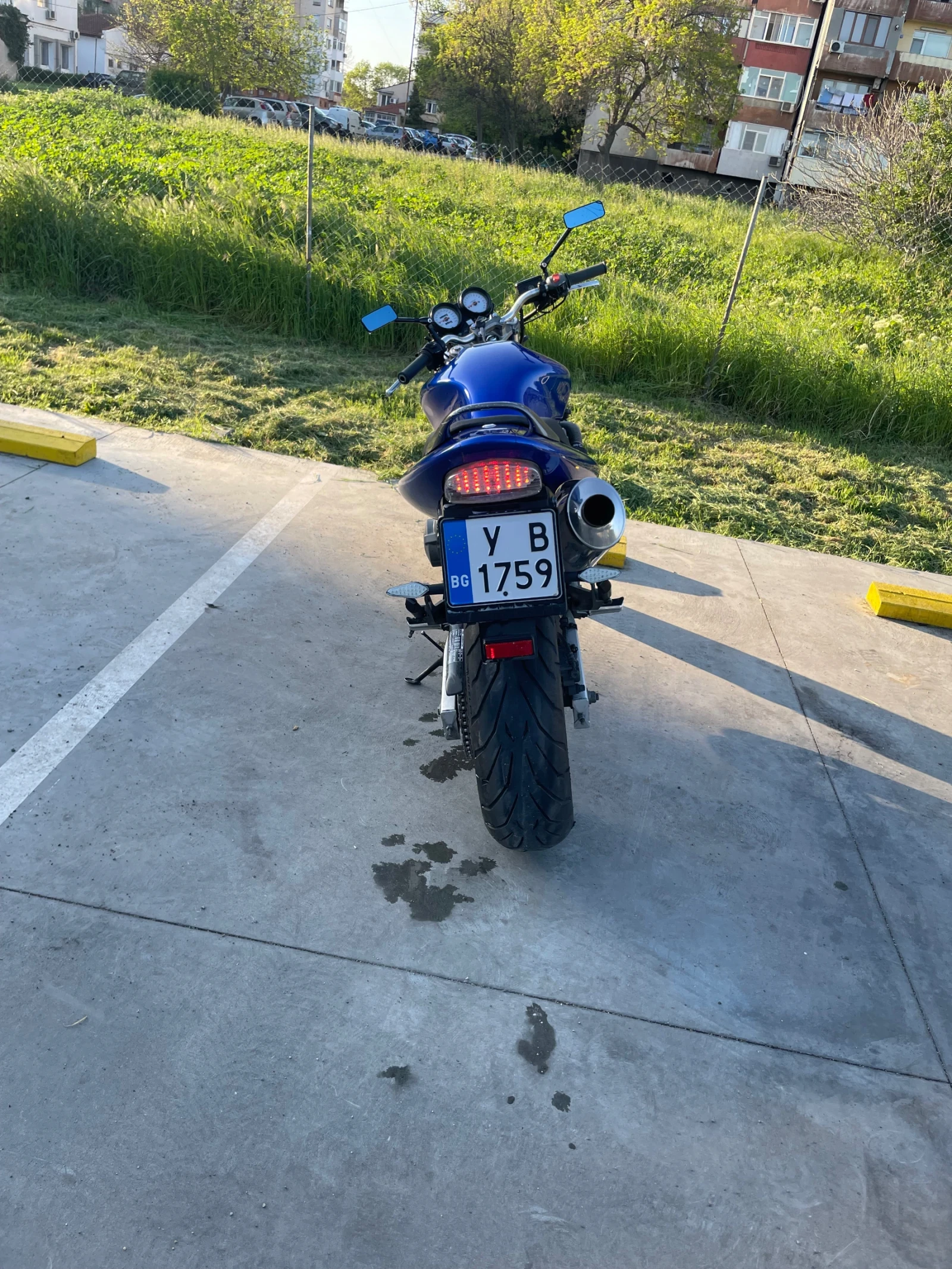 Honda Hornet A2 25KW - изображение 4