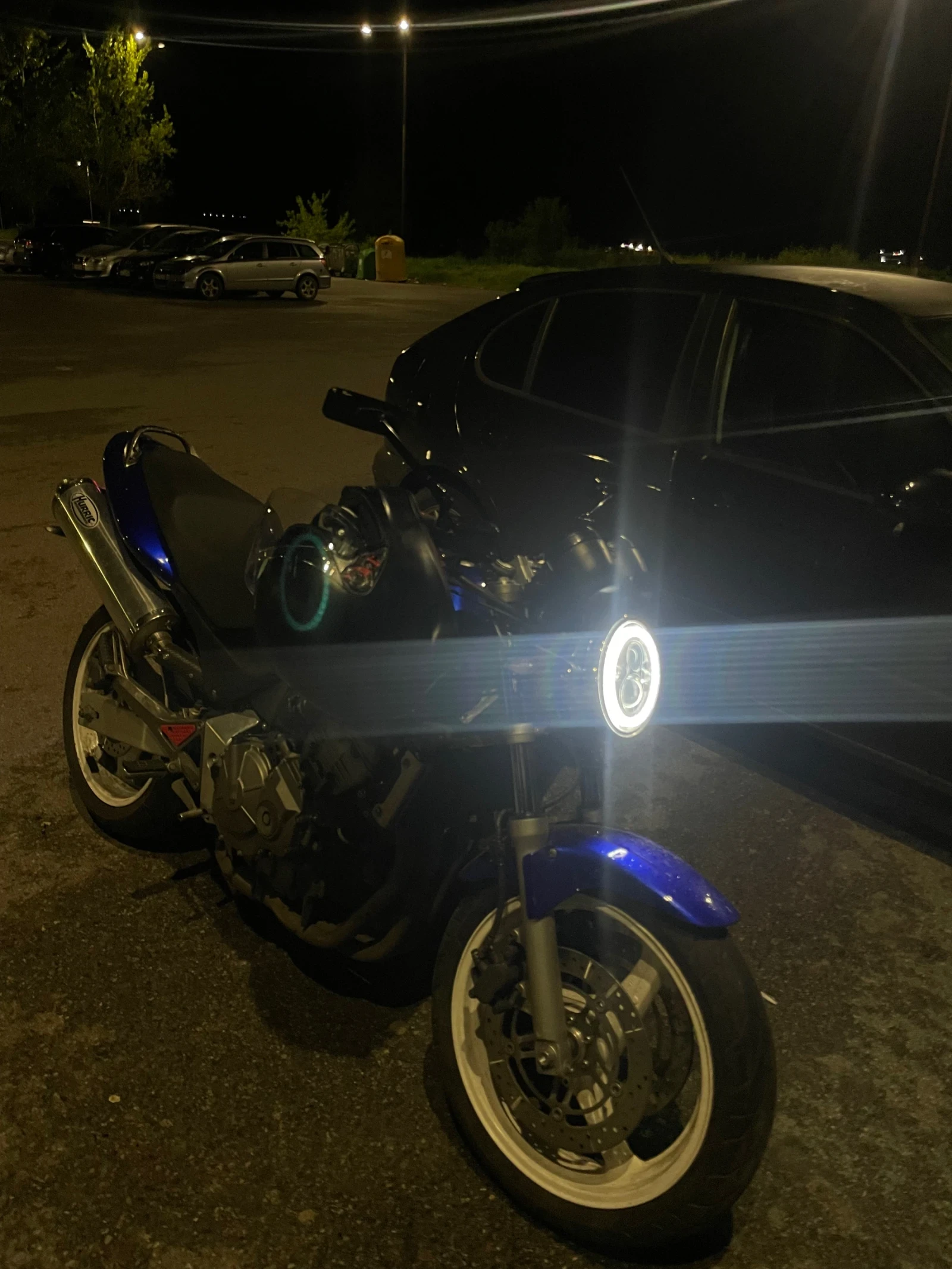 Honda Hornet A2 25KW - изображение 5