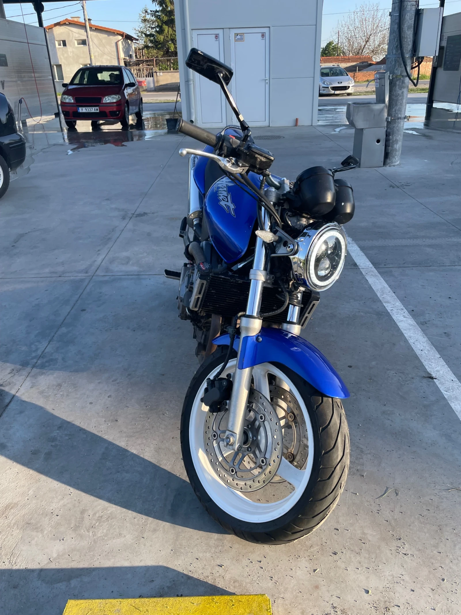 Honda Hornet A2 25KW - изображение 3