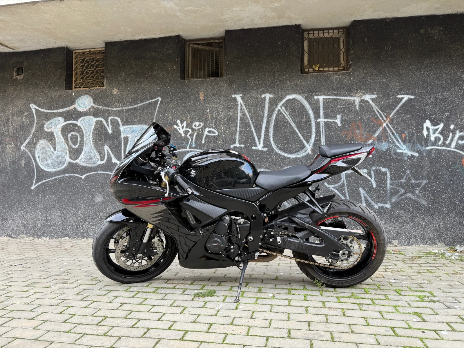 Suzuki Gsxr  - изображение 4