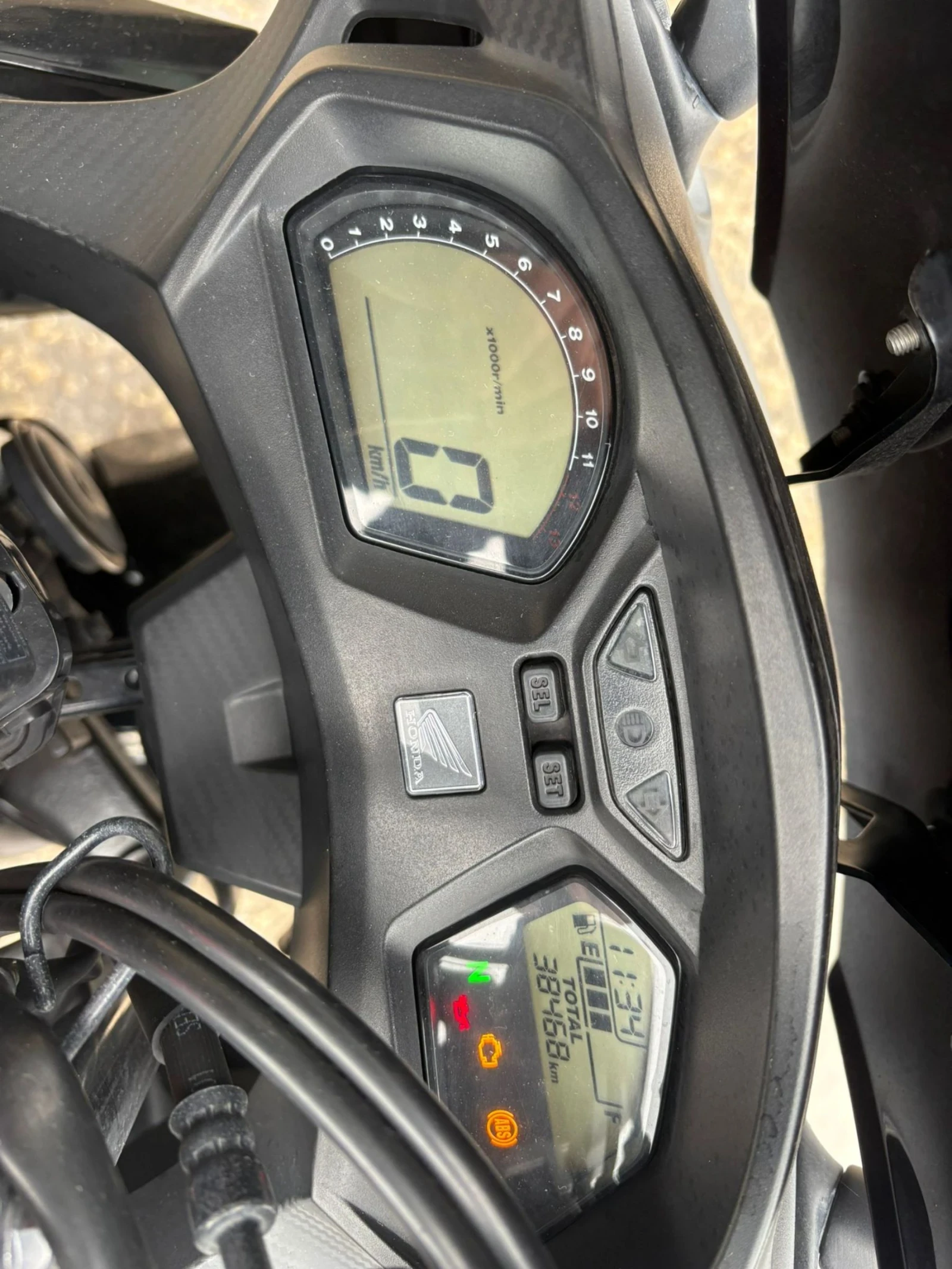 Honda Cbr 650F ABS | Mobile.bg � ����������� 17