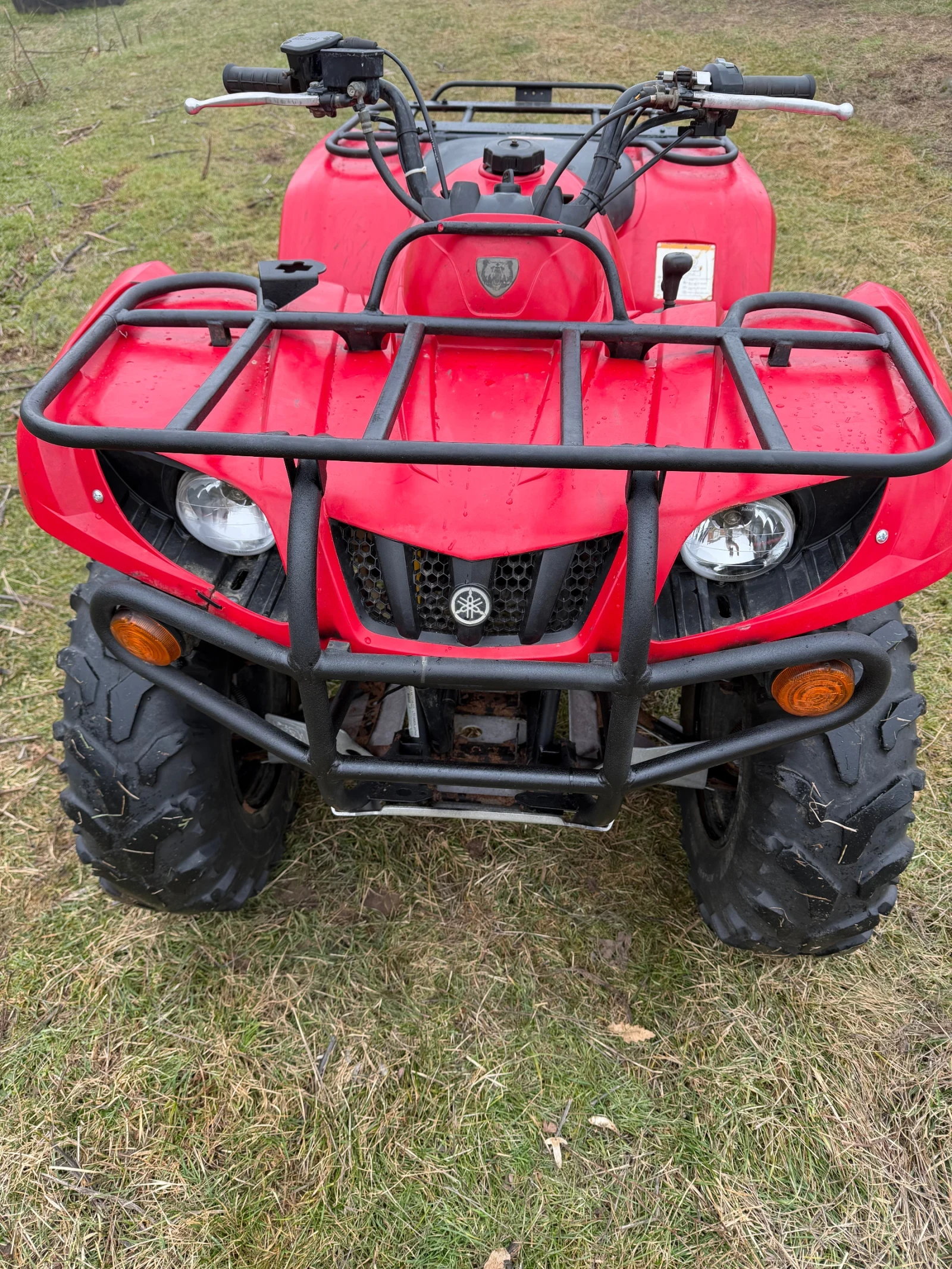 Yamaha Grizzly 450 | Mobile.bg � ����������� 1