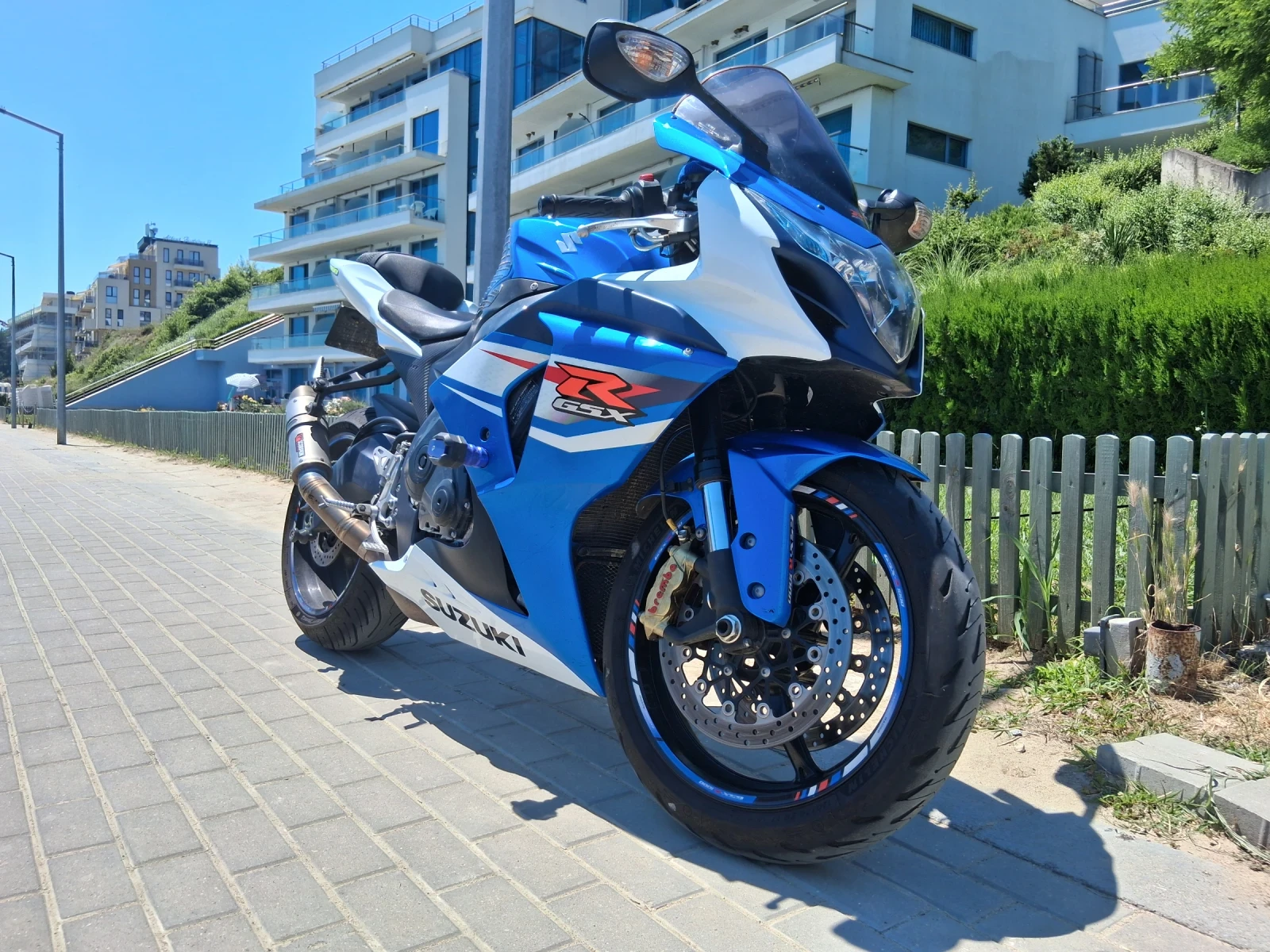Suzuki Gsxr GSXR 