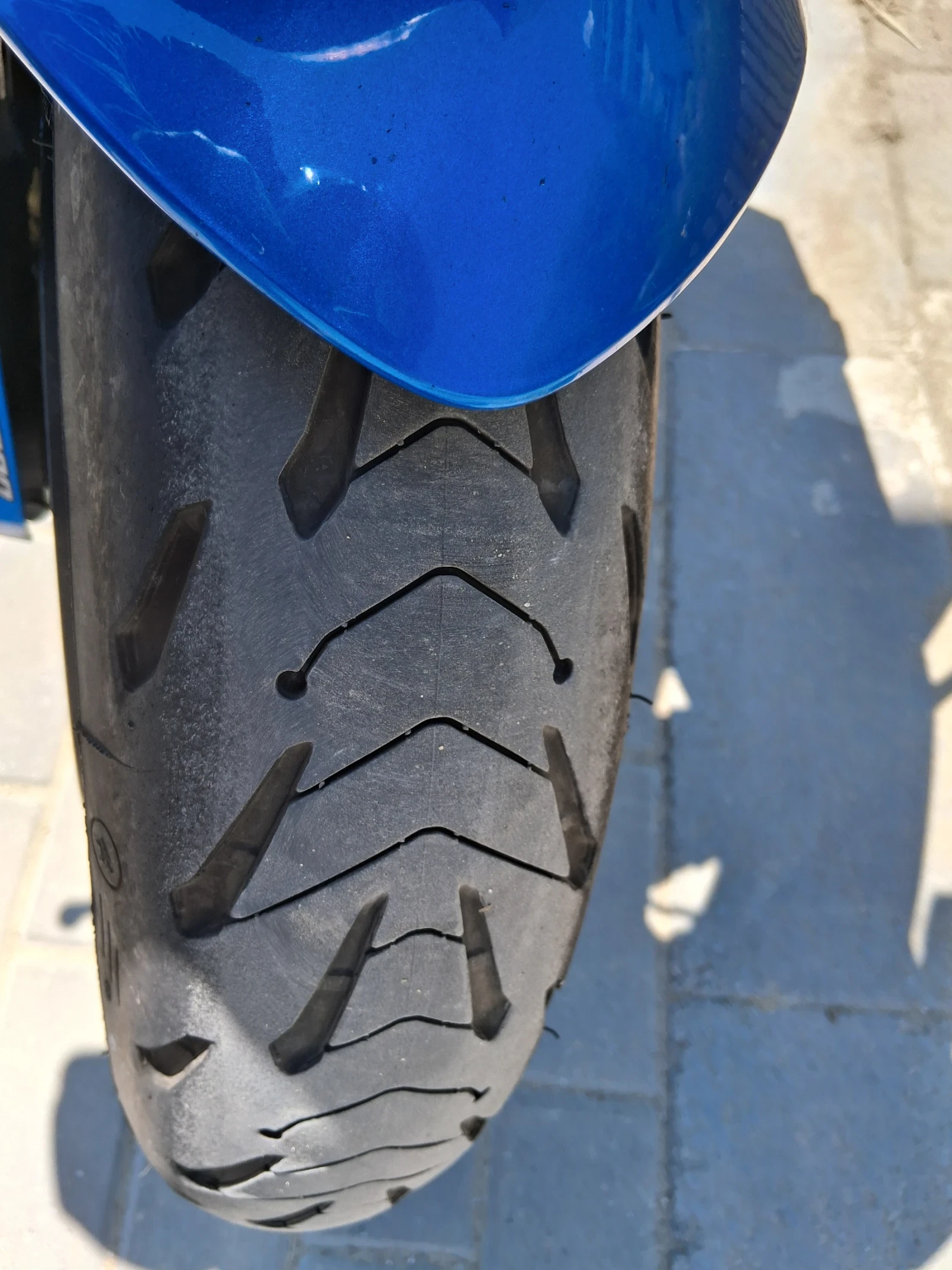Suzuki Gsxr GSXR , снимка 4 - Мотоциклети и мототехника - 55149154