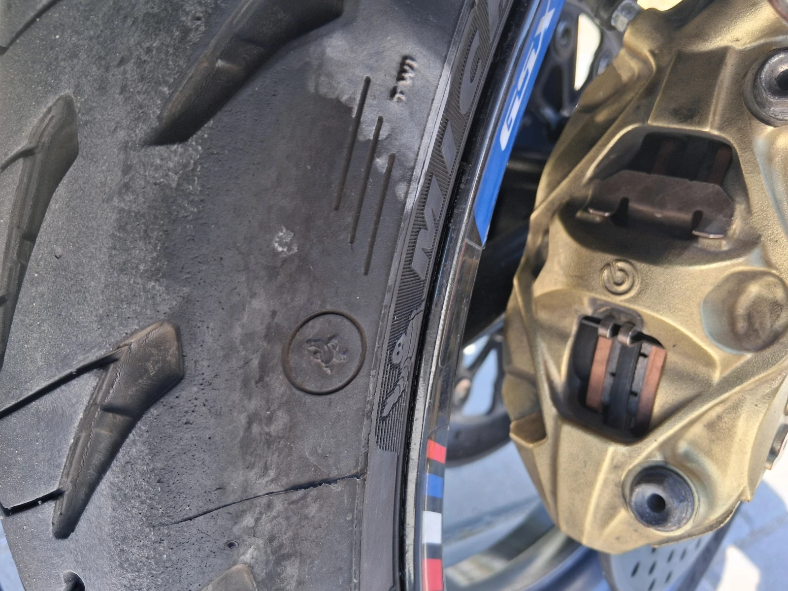 Suzuki Gsxr GSXR , снимка 6 - Мотоциклети и мототехника - 55149154